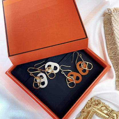 [Aetheris]HM O'MAILLON GOLD EARRINGS