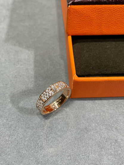 [Aetheris] KELLY ROSÉGOLD DIAMANTENRING