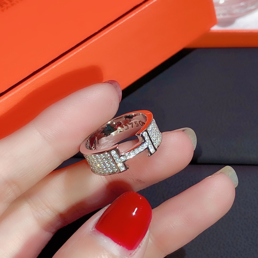 [Aetheris]H RING FULL DIAMOND