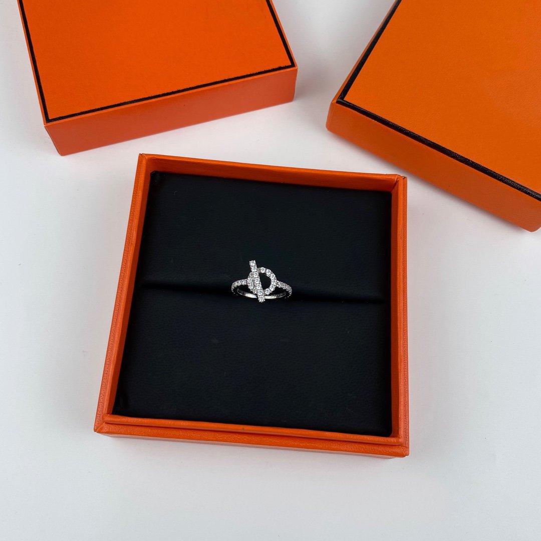 [Aetheris]ECHAPPEE RING SILVER DIAMOND