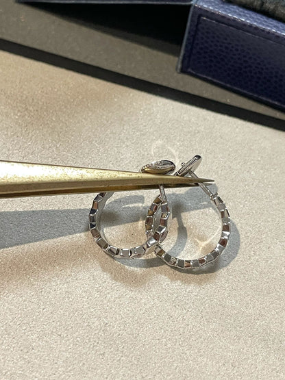 [Aetheris]Hohles Design Kleeblatt Blumenform Ring
