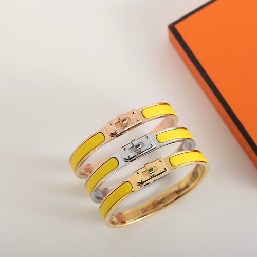 [Aetheris]HM KELLY YELLOW BRACELET