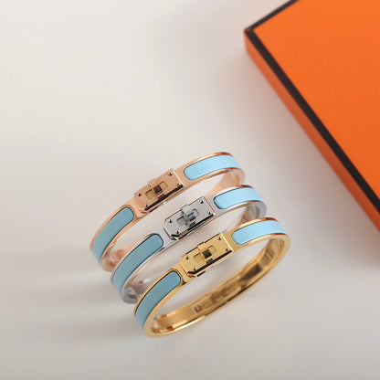[Aetheris]HM KELLY CLOUD BLUE BRACELET