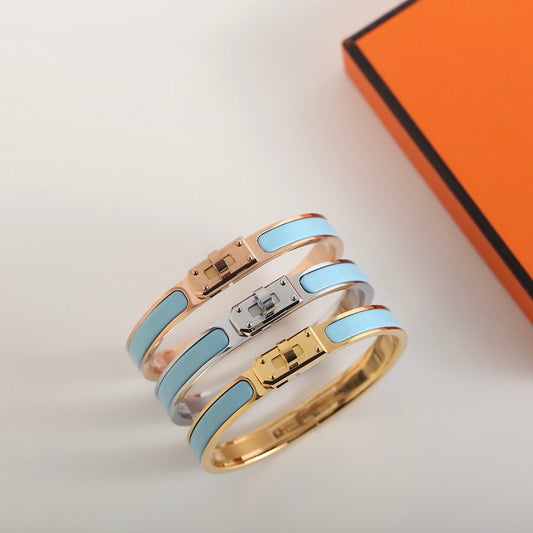 [Aetheris]HM KELLY CLOUD BLUE BRACELET