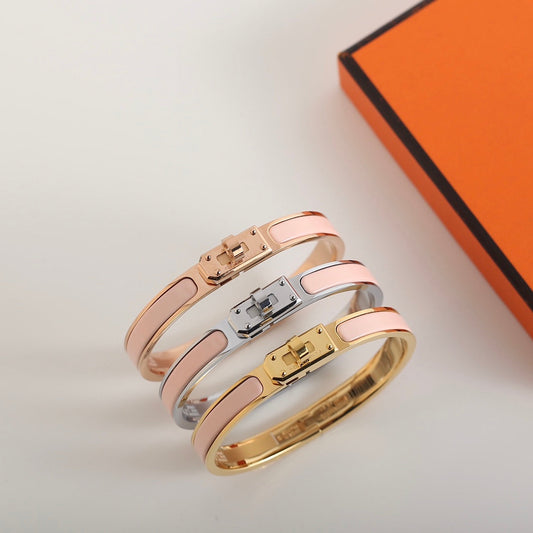 [Aetheris]HM KELLY LIGHT PINK BRACELET