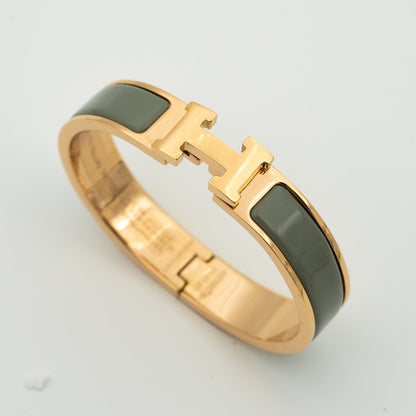 [Aetheris]H BRACELET BLUE GREEN 12MM