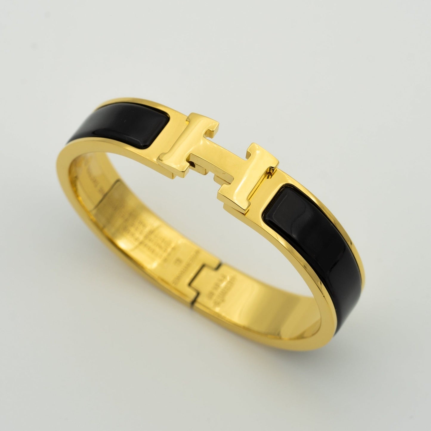 [Aetheris]H BLACK BRACELET