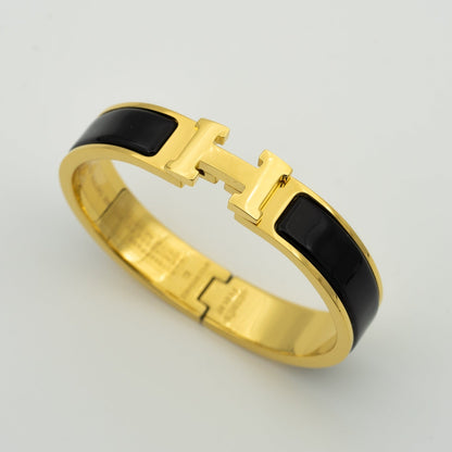 [Aetheris]H BLACK BRACELET