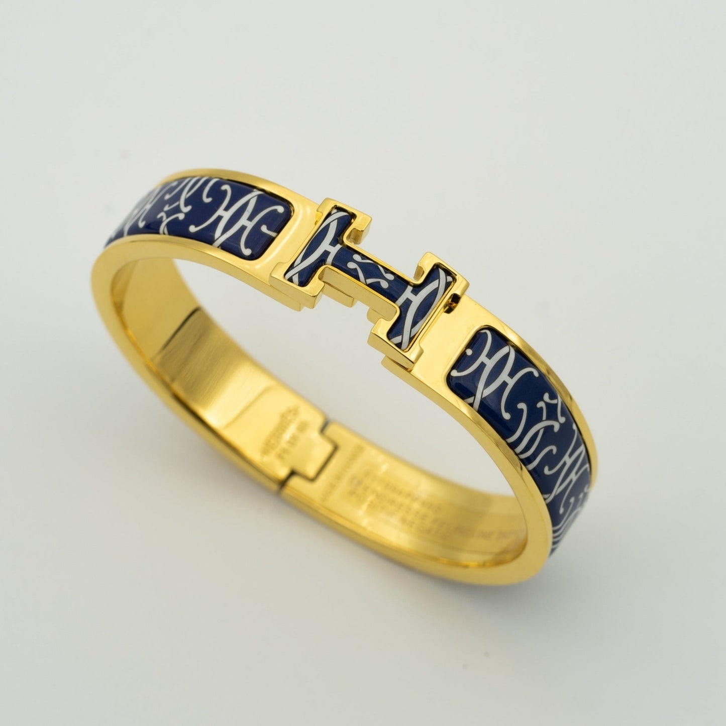 [Aetheris]H BRACELET BLACK MULTICOLOR