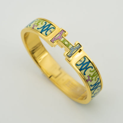 [Aetheris]H BRACELET BEIGE MULTICOLOR