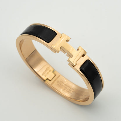 [Aetheris]H BLACK BRACELET