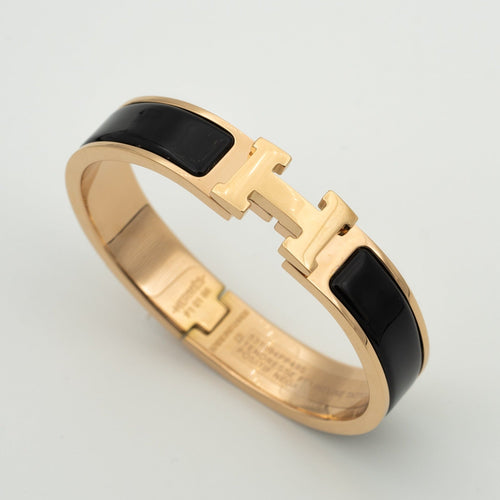 [Aetheris]H BLACK BRACELET