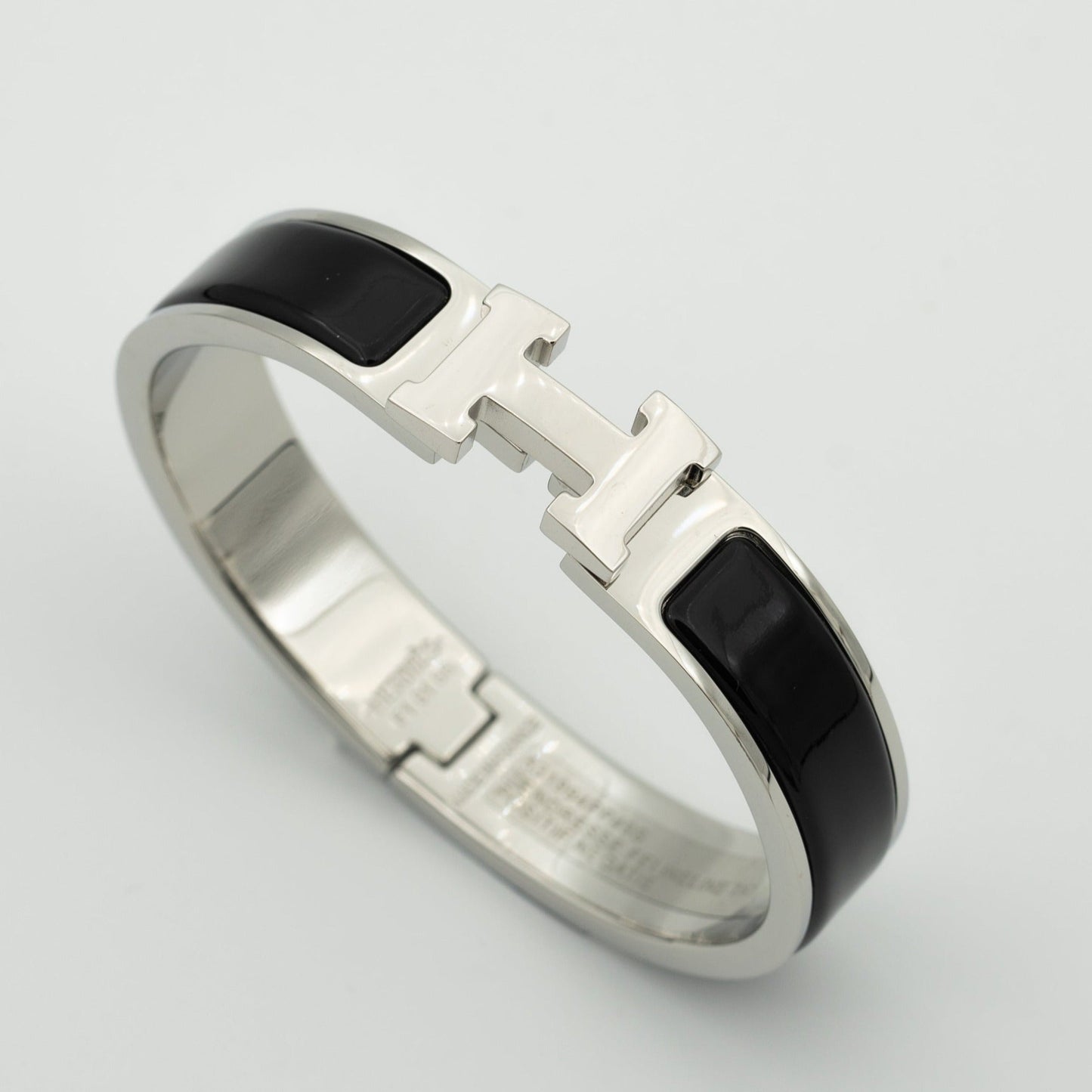 [Aetheris]H BLACK BRACELET
