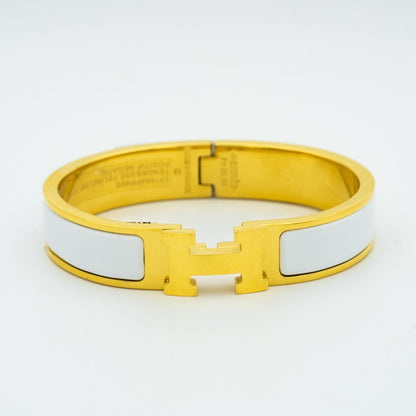 [Aetheris]H WHITE BRACELET