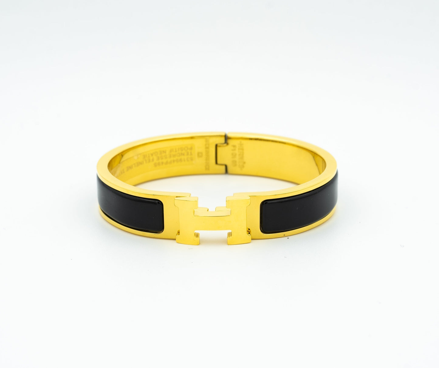 [Aetheris]H BLACK BRACELET