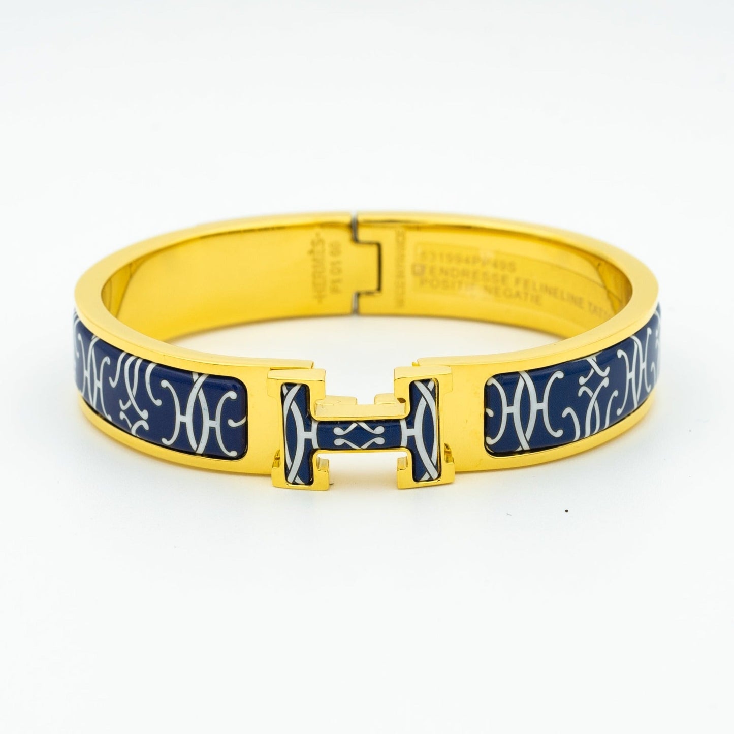 [Aetheris]H BRACELET BLACK MULTICOLOR