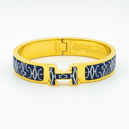 [Aetheris]H BRACELET BLACK MULTICOLOR