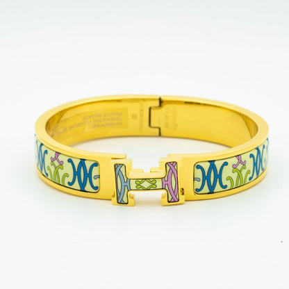 [Aetheris]H BRACELET BEIGE MULTICOLOR
