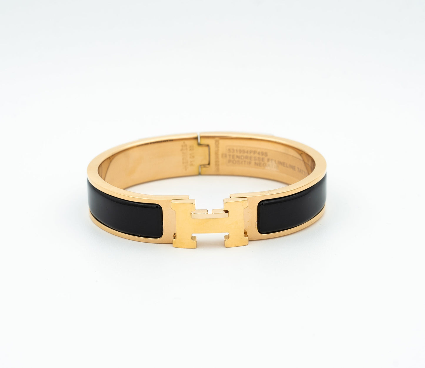 [Aetheris]H BLACK BRACELET