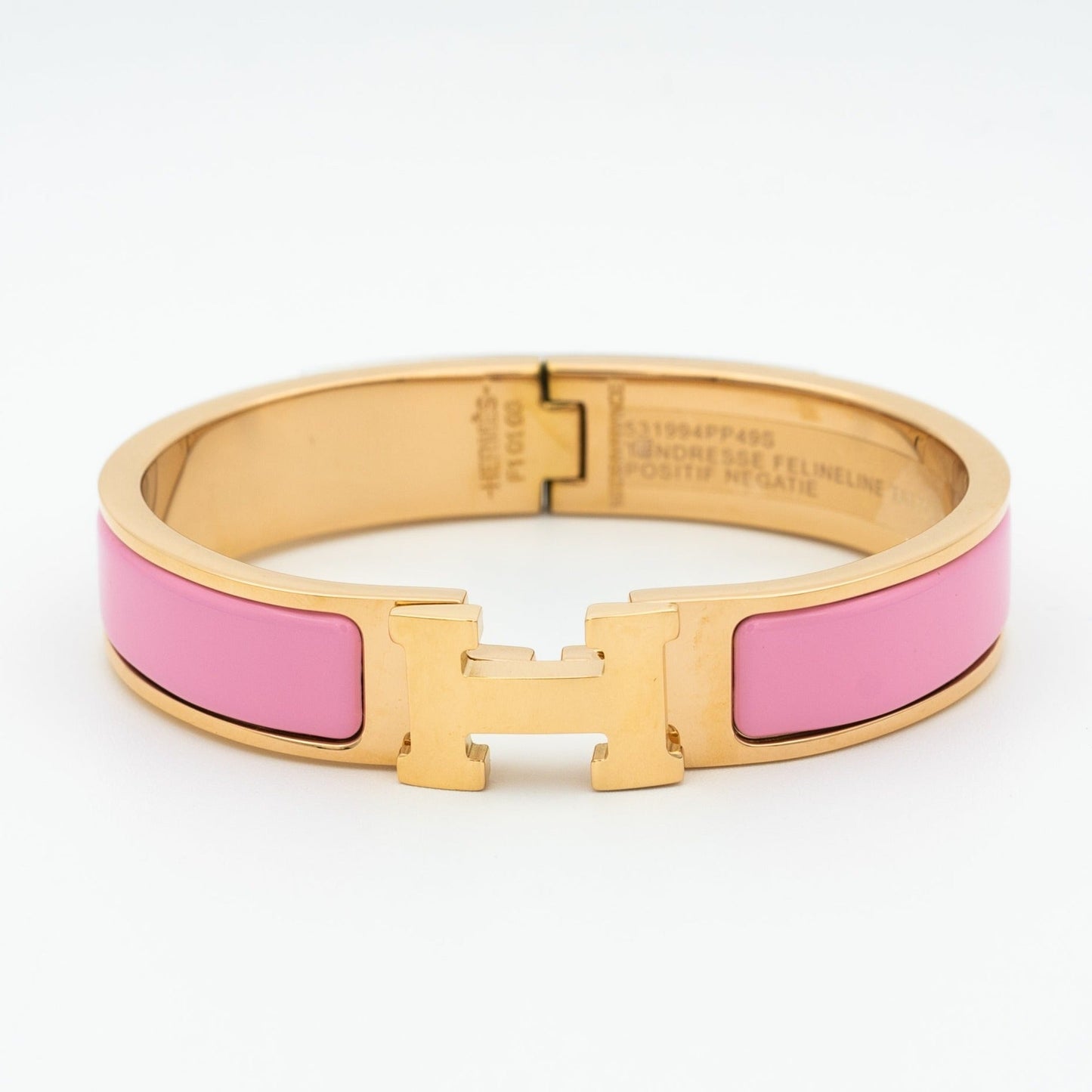 [Aetheris]H PINK BRACELET