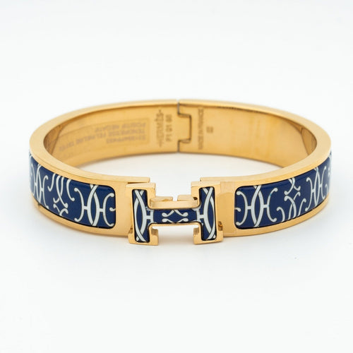 [Aetheris]H BRACELET BLACK MULTICOLOR