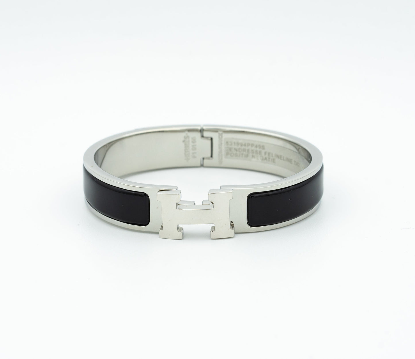 [Aetheris]H BLACK BRACELET