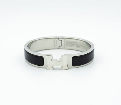 [Aetheris]H BLACK BRACELET