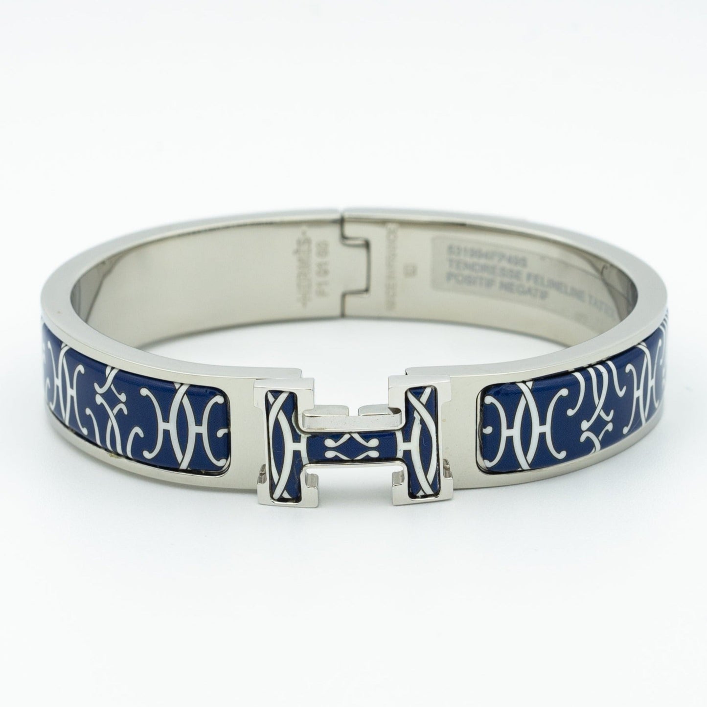 [Aetheris]H BRACELET BLACK MULTICOLOR