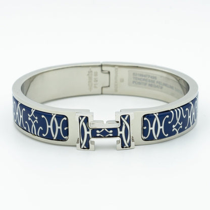 [Aetheris]H BRACELET BLACK MULTICOLOR