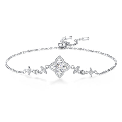 [Aetheris]MARQUISE-KLEE-MOISSANIT-ARMBAND