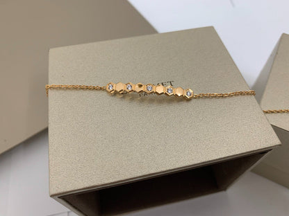 [Aetheris]BEE LOVE BRACELET DIAMOND