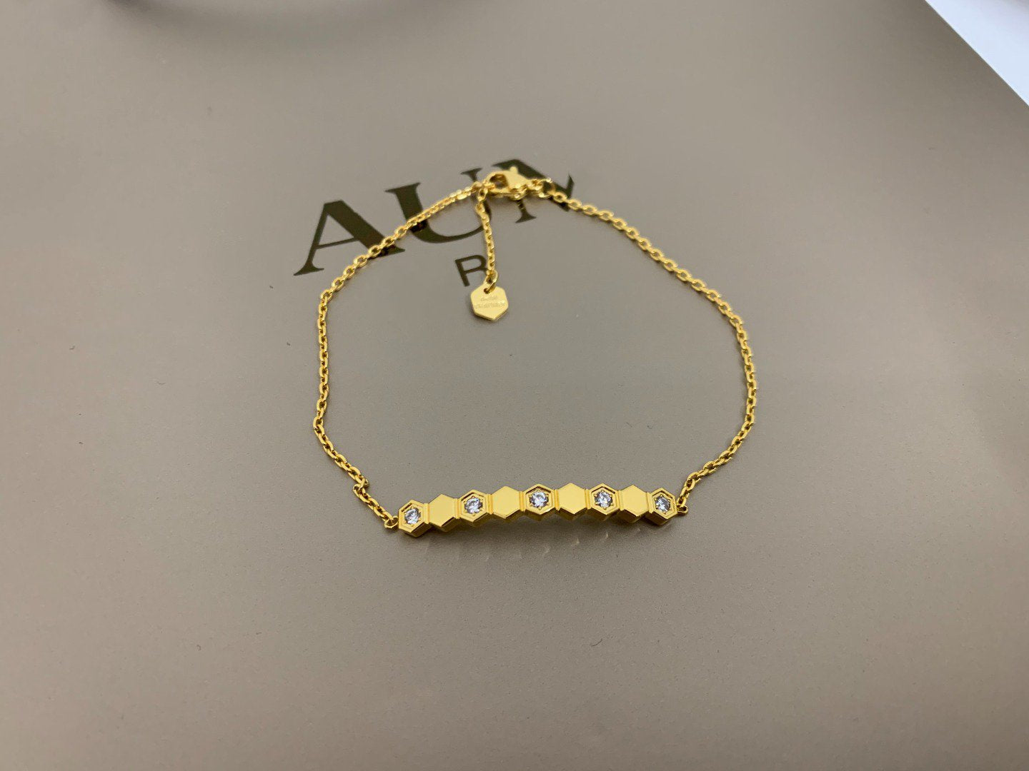 [Aetheris]BEE LOVE BRACELET DIAMOND