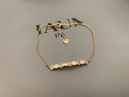 [Aetheris]BEE LOVE BRACELET DIAMOND