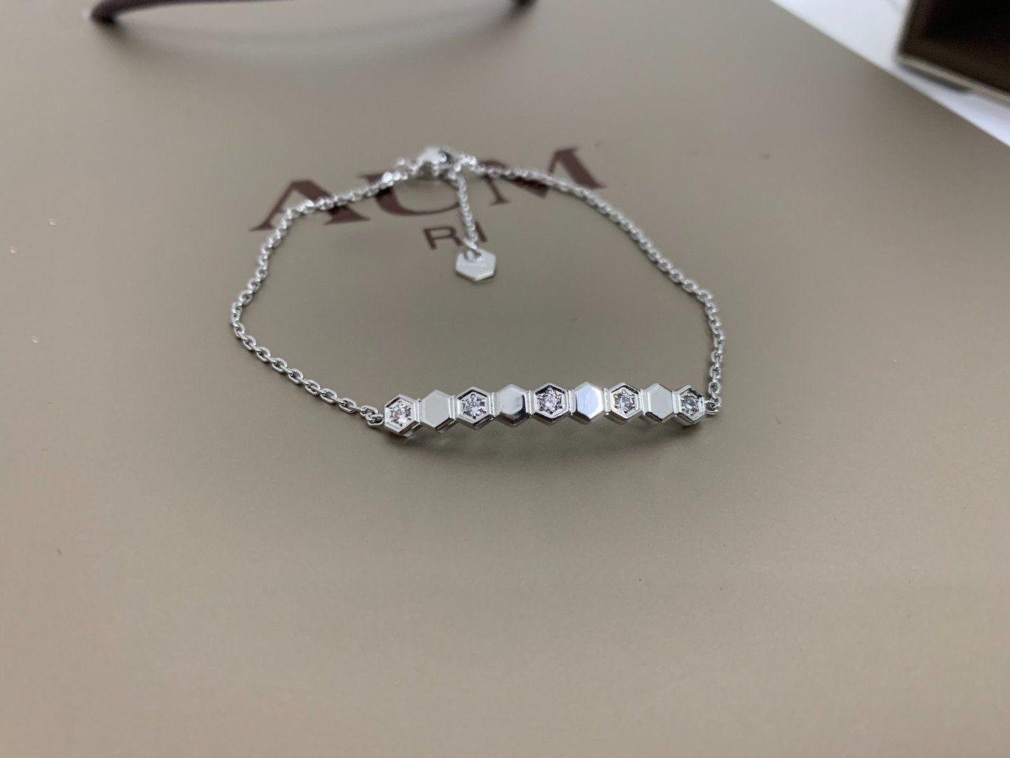 [Aetheris]BEE LOVE BRACELET DIAMOND