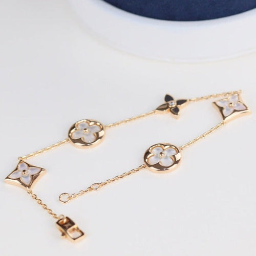 [Aetheris]LEAF CLOVER BRACELET
