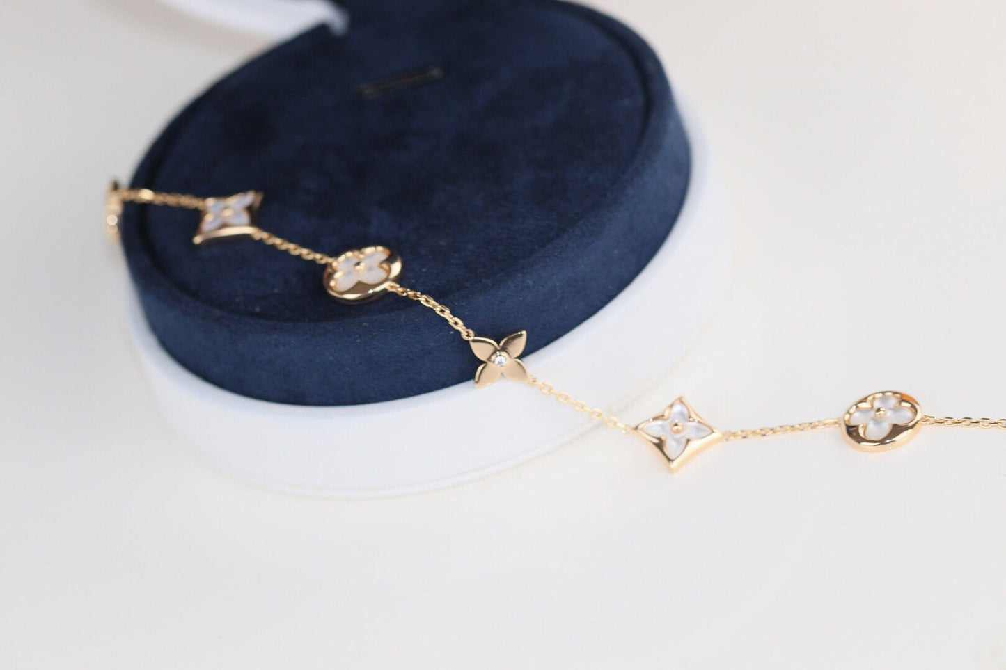 [Aetheris]LEAF CLOVER BRACELET