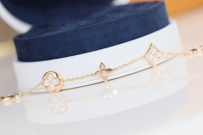 [Aetheris]LEAF CLOVER BRACELET