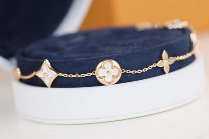 [Aetheris]LEAF CLOVER BRACELET