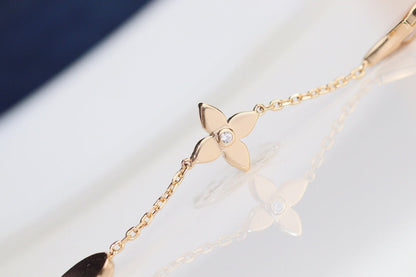 [Aetheris]LEAF CLOVER BRACELET