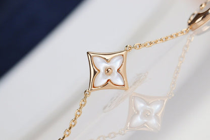 [Aetheris]LEAF CLOVER BRACELET