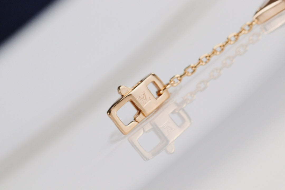 [Aetheris]LEAF CLOVER BRACELET