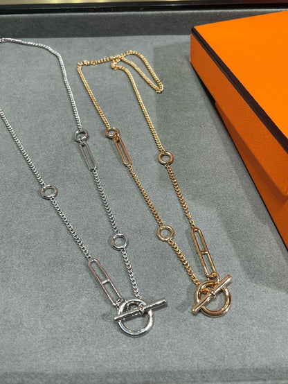 [Aetheris]HM STERLING CHAINE D'ANCRE HEART