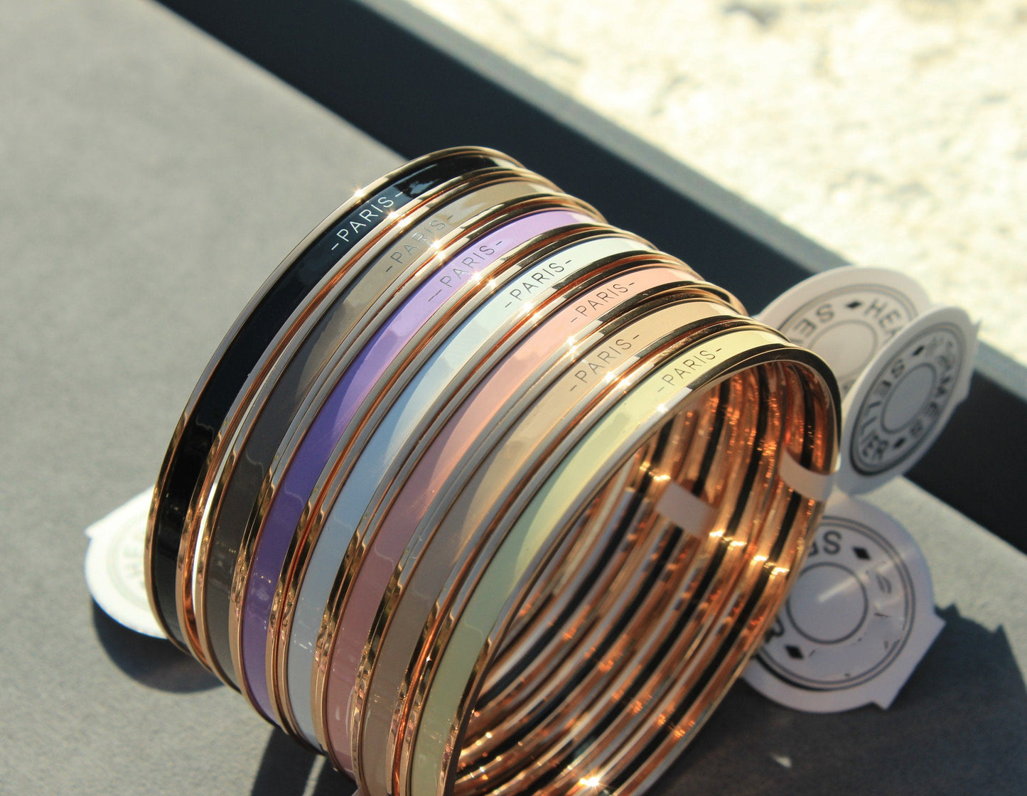 [Aetheris]HM UNI BANGLE BAG