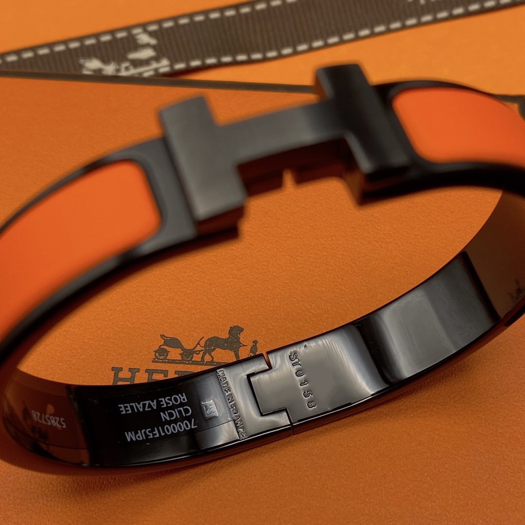 [Aetheris]CLIC HM SO BLACK OREGAN BRACELET