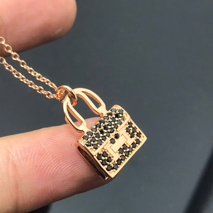 [Aetheris]HM NECKLACE ARRIVAL BLACK DIAMOND