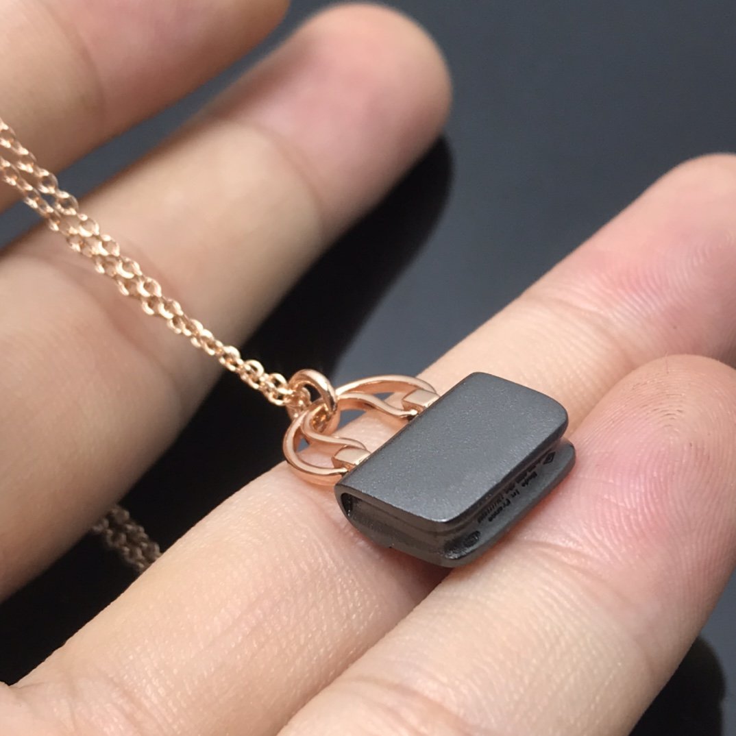 [Aetheris]WOMEN'S HM AMULETTES CONSTANCE PENDANT NECKLACE