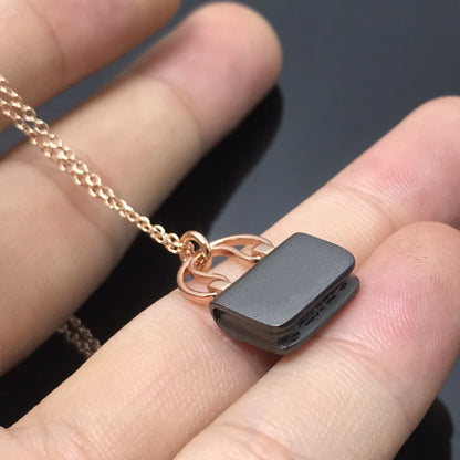 [Aetheris]WOMEN'S HM AMULETTES CONSTANCE PENDANT NECKLACE