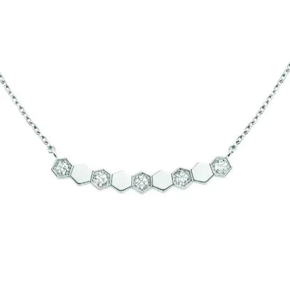 [Aetheris]BEE LOVE NECKLACE DIAMOND