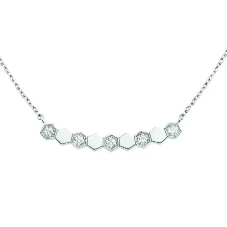 [Aetheris]BEE LOVE NECKLACE DIAMOND