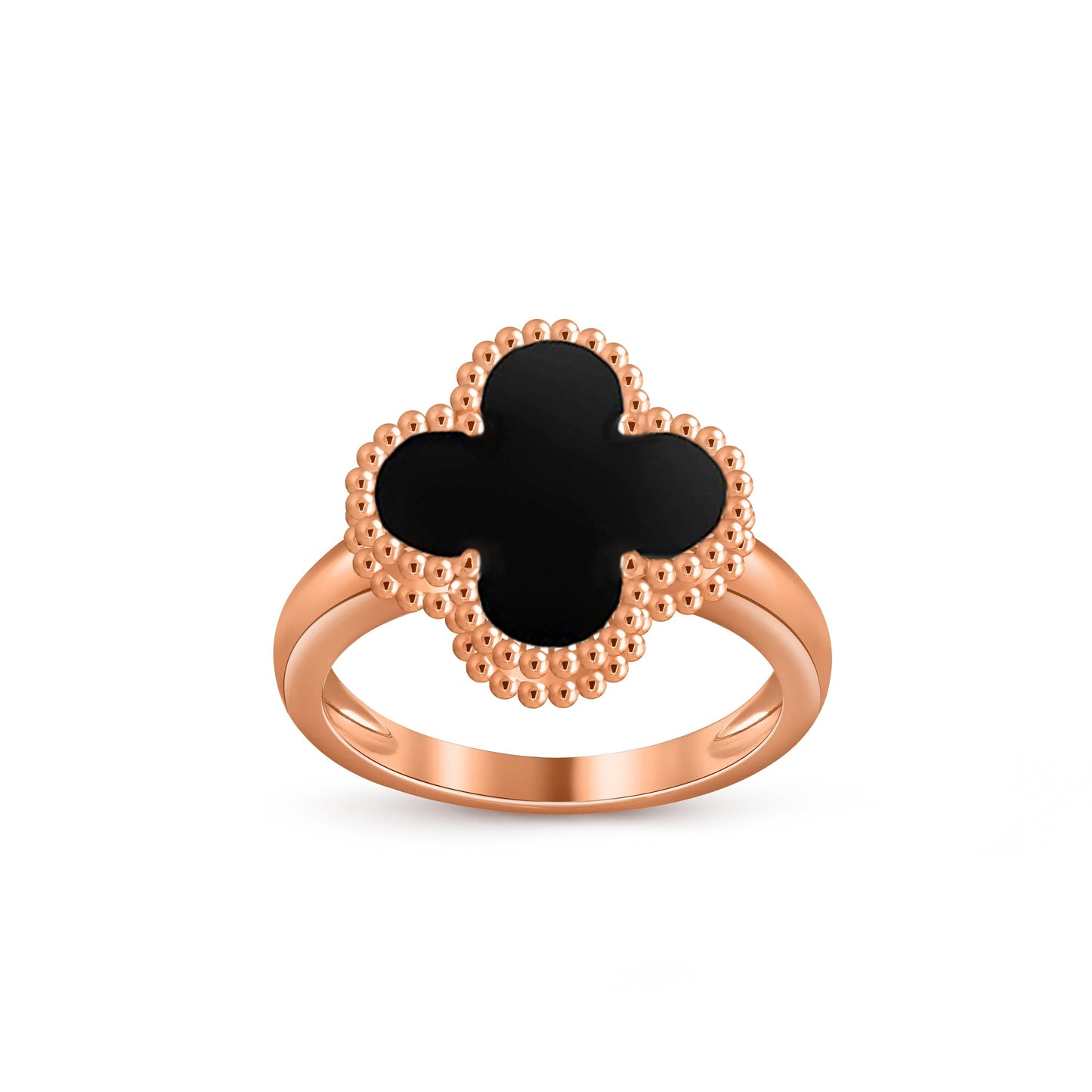 [Aetheris] LUCKY CLOVER RINGKOLLEKTION AUS VINTAGE-ROSÉGOLD